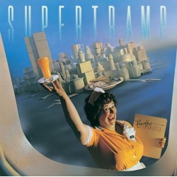 Supertramp: Breakfast in America, CD, A&M Records, 0600753304372