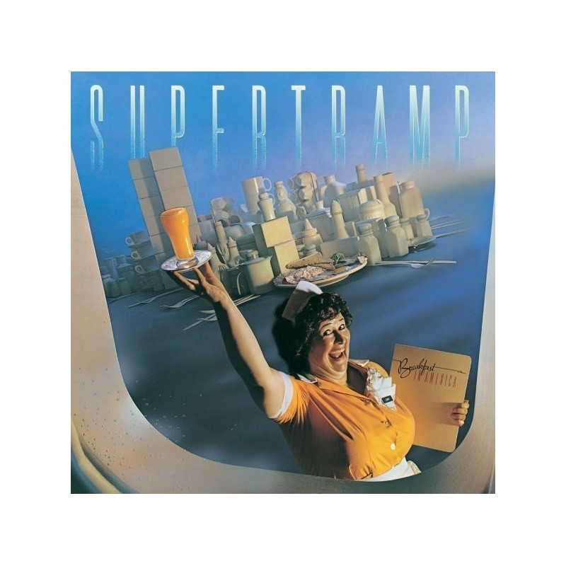 Supertramp: Breakfast in America, CD, A&M Records, 0600753304372