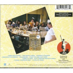 Supertramp: Breakfast in America, CD, A&M Records, 0600753304372