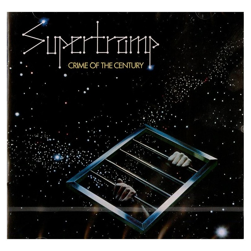 Supertramp: Crime Of The Century, CD, A&M Records, 0606949334628