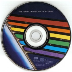Pink Floyd: The Dark Side Of The Moon, Hybrid SACD, EMI, 724358213621