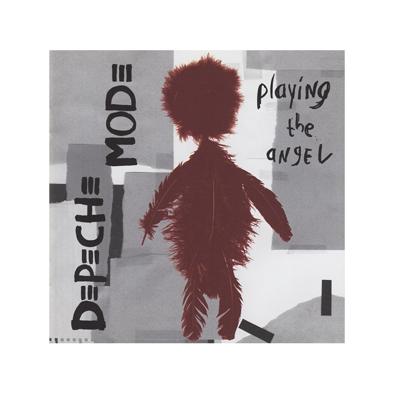 Depeche Mode: Playing The Angel, Hybrid SACD + DVD, Mute Records, 094634243025
