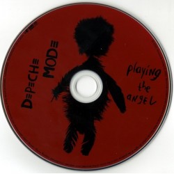 Depeche Mode: Playing The Angel, Hybrid SACD + DVD, Mute Records, 094634243025