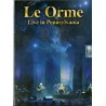Le Orme: Live In Pennsylvania, 2x CD + DVD, Sonny Boy Management 8019991867648
