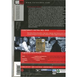 Il Generale Della Rovere: Roberto Rossellini, Mustang Entertainment, DVD, 8057092009130