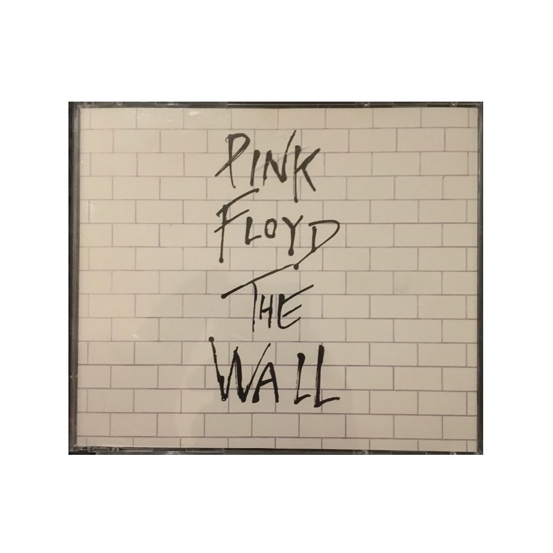 Pink Floyd: The Wall, EMI, 2x CD, 0724383124329