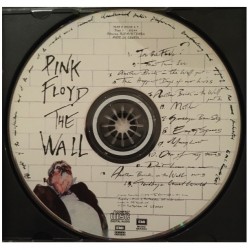 Pink Floyd: The Wall, EMI, 2x CD, 0724383124329