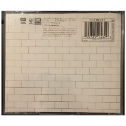 Pink Floyd: The Wall, EMI, 2x CD, 0724383124329