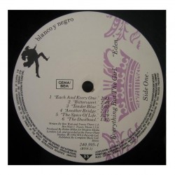 Everything but the Girl: Eden