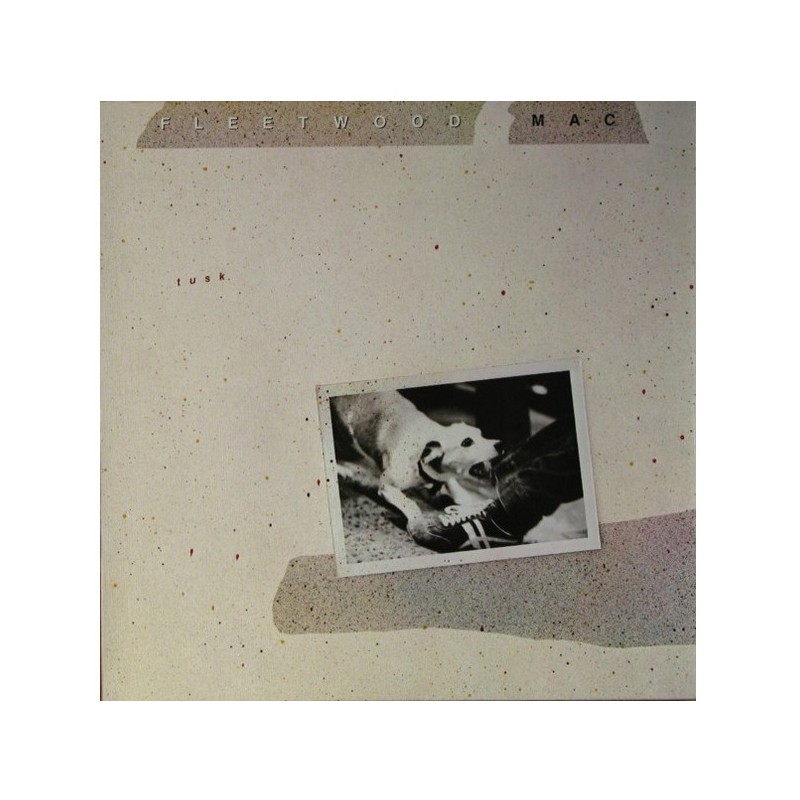 Fleetwood Mac: Tusk, Warner Bros. Records, 2x LP, WB 66 088