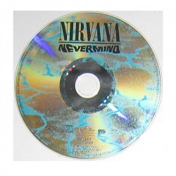 Nirvana : Nevermind, DGC David Geffen Co., CD, 720642442524