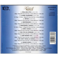 Mango: L'Oro di Mango, Fonit Cetra, CD, 8003927137530