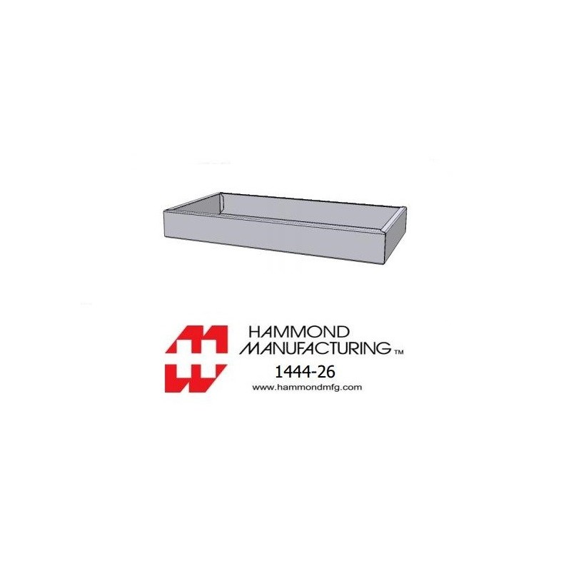 Hammond 1444-26
