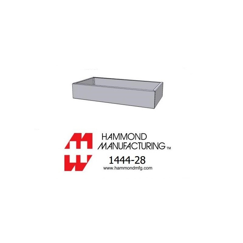 Hammond 1444-28