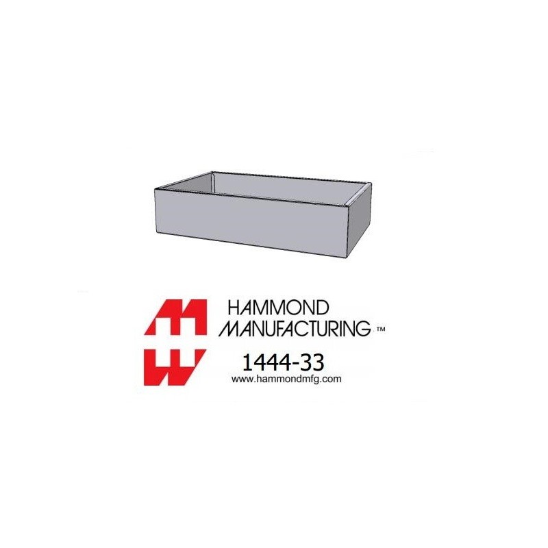 Hammond 1444-33