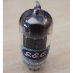 GEC A2900 (CV6091, ECC81), selected preamp tube, USED