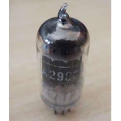 GEC A2900 (CV6091, ECC81), valvola pre selezionata USATA