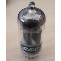 GEC A2900 (CV6091, ECC81), selected preamp tube, USED