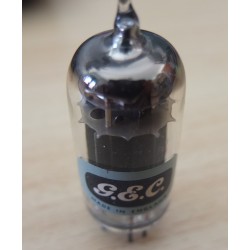 GEC A2900 (CV6091, ECC81), selected preamp tube, USED