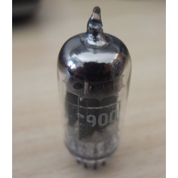 GEC A2900 (CV6091, ECC81), selected preamp tube, USED