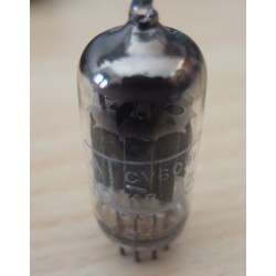 GEC A2900 (CV6091, ECC81), selected preamp tube, USED