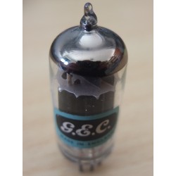 GEC A2900 (CV6091, ECC81), selected preamp tube, USED