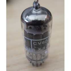 GEC A2900 (CV6091, ECC81), valvola pre selezionata USATA