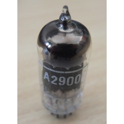 GEC A2900 (CV6091, ECC81), valvola pre selezionata USATA