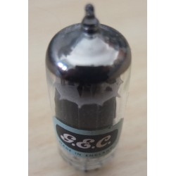 GEC A2900 (CV6091, ECC81), selected preamp tube, USED