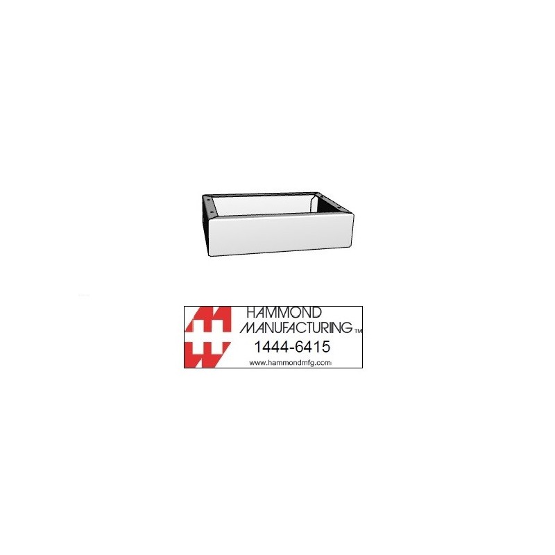 Hammond 1444-6415