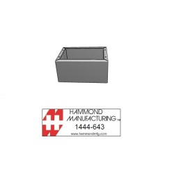 Hammond 1444-643