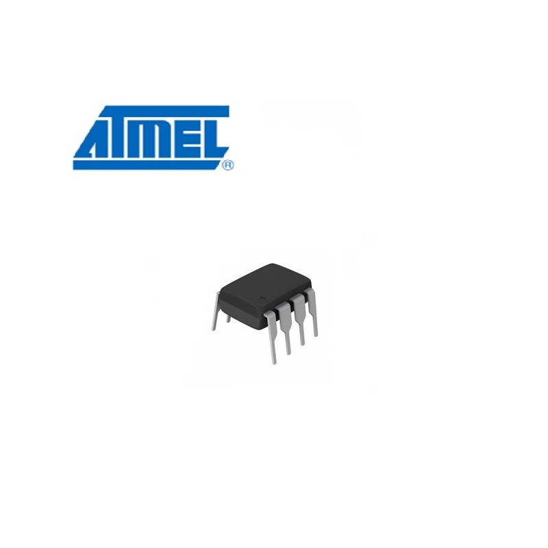 Atmel ATTINY45-20PU