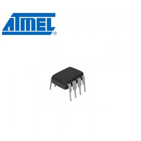 Atmel ATTINY45-20PU