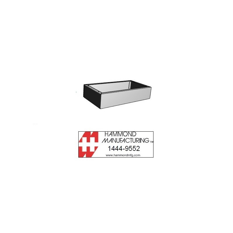 Hammond 1444-9552