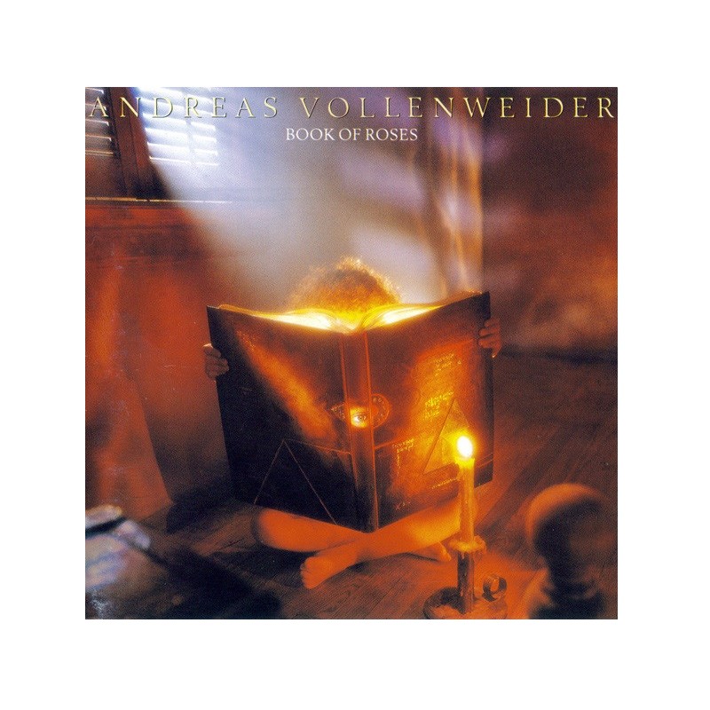 Andreas Vollenweider: Book Of Roses (Sixteen Episodes / Four Chapters), CD, Columbia, 5099746882723