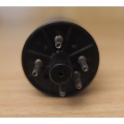 Bugle Boy GZ34, valvola rettificatrice selezionata, Amperex UK originale