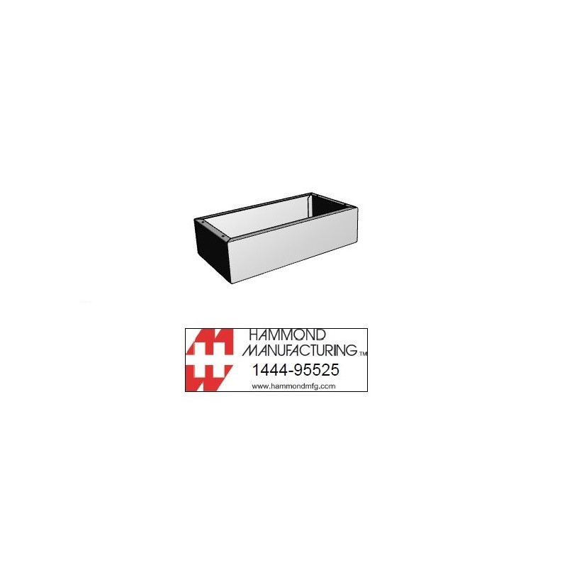 Hammond 1444-95525