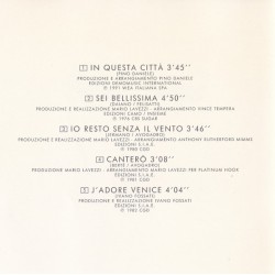 Loredana Bertè: Best, WEA, CD compilation, 090317397221