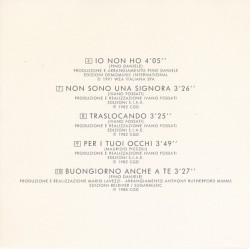 Loredana Bertè: Best, WEA, CD compilation, 090317397221