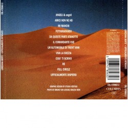 Loredana Berte’: Ufficialmente Ritrovati, Columbia, CD, 5099747856327