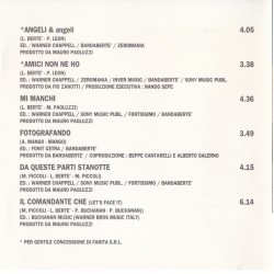 Loredana Berte’: Ufficialmente Ritrovati, Columbia, CD, 5099747856327