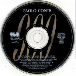 Paolo Conte: 900, CD, CGD, 745099103323