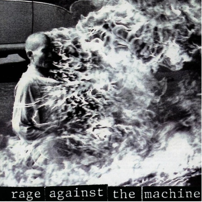 Rage Against The Machine: Rage Against The Machine, Epic, CD, 5099747222429