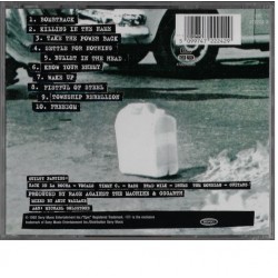 Rage Against The Machine: Rage Against The Machine, Epic, CD, 5099747222429