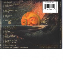 The Smashing Pumpkins: Mellon Collie And The Infinite Sadness, 2x CD, Virgin, 724384086121