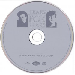 Tears For Fears: Songs From The Big Chair, Mercury, CD, 042282430021