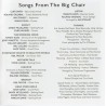 Tears For Fears: Songs From The Big Chair, Mercury, CD, 042282430021