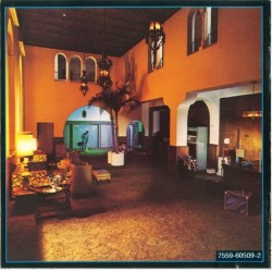 Eagles: Hotel California, Asylum Records, CD, 075596050920