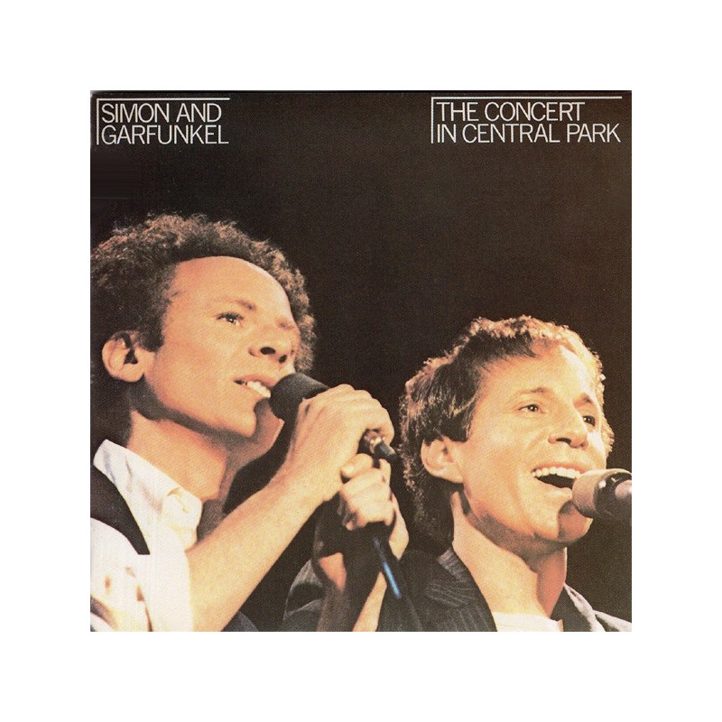 Simon & Garfunkel: The Concert In Central Park, Geffen Records, CD, 5099708857523