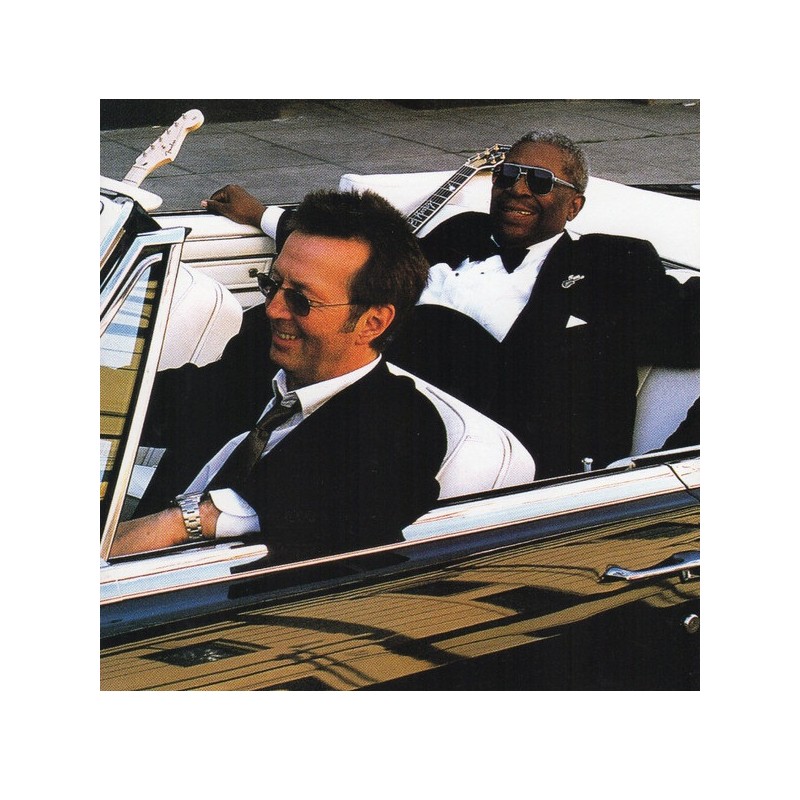 B.B. King & Eric Clapton: Riding With The King, Reprise Records, CD, 093624761228